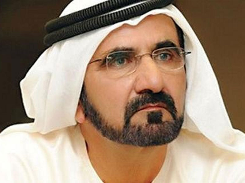 بالصور... ختام فرحة العيد مسك بحفل زفاف أبناء الشيخ محمد بن راشد